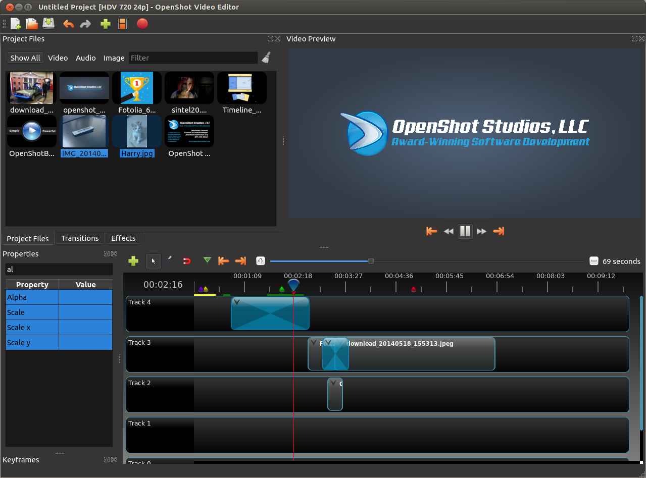 Open Source Video Editing Software For Mac