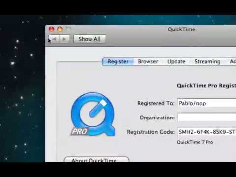 Download Quicktime X For Mac